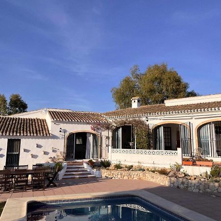 Casa Venezuela Villa Xabia Bagian luar foto