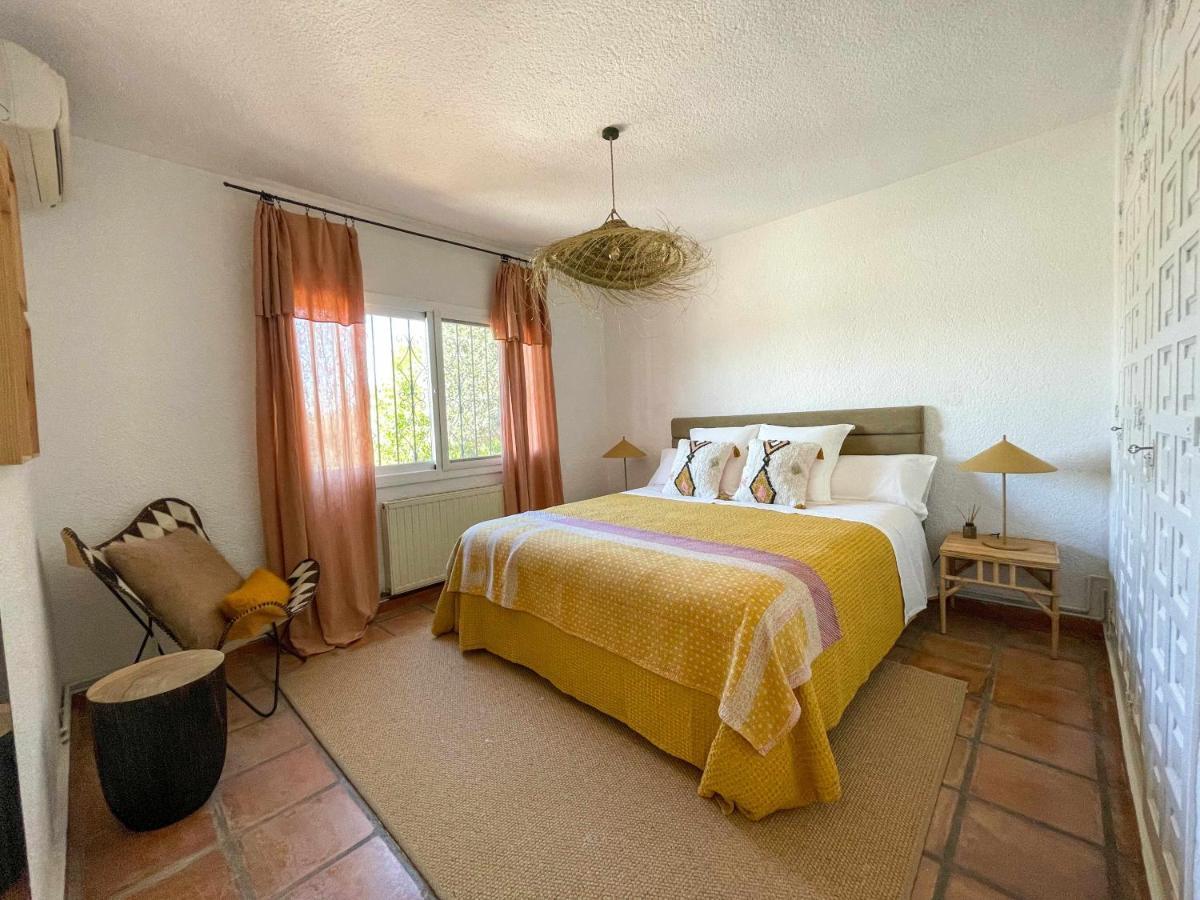 Casa Venezuela Villa Xabia Bagian luar foto