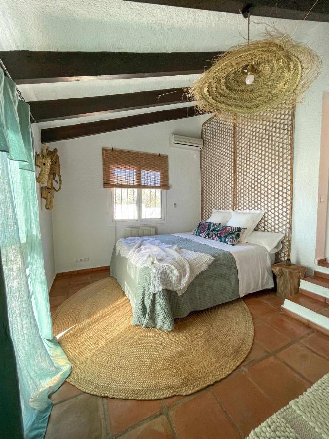 Casa Venezuela Villa Xabia Bagian luar foto