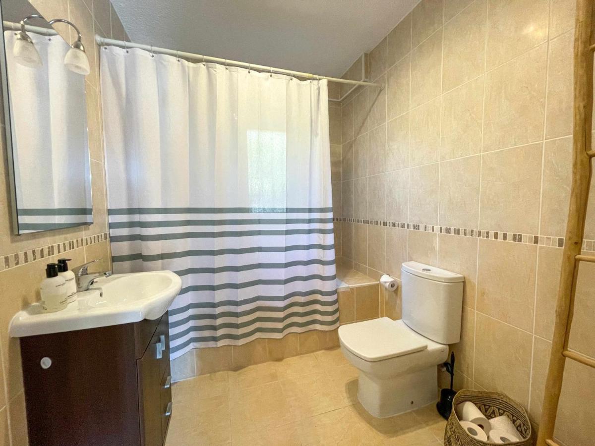 Casa Venezuela Villa Xabia Bagian luar foto