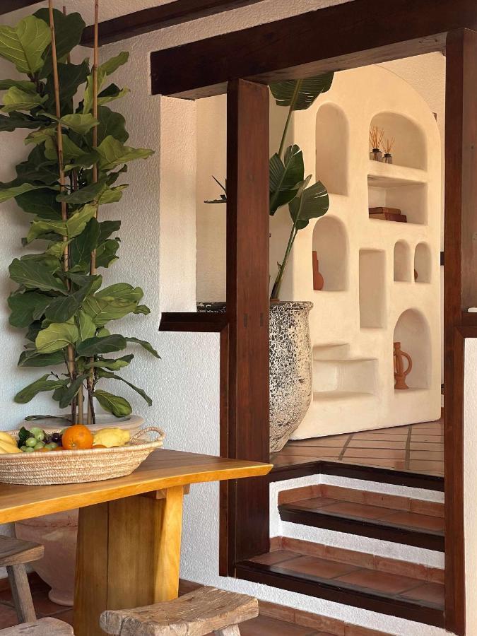 Casa Venezuela Villa Xabia Bagian luar foto