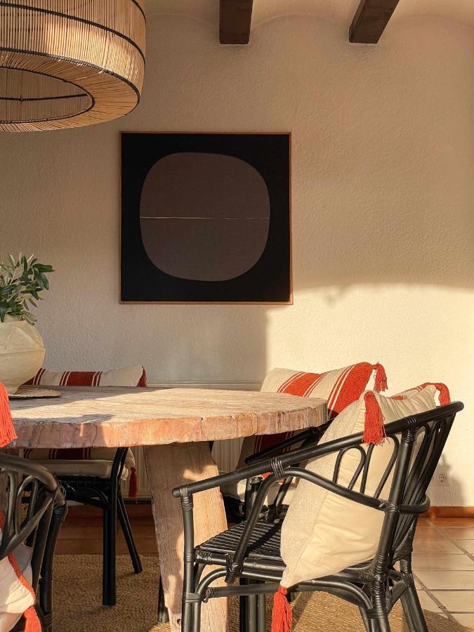 Casa Venezuela Villa Xabia Bagian luar foto