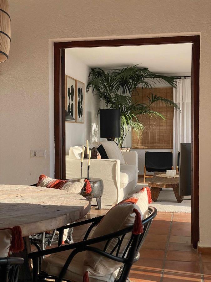 Casa Venezuela Villa Xabia Bagian luar foto