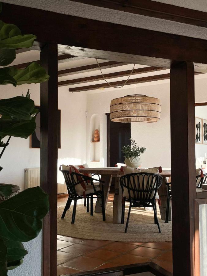 Casa Venezuela Villa Xabia Bagian luar foto